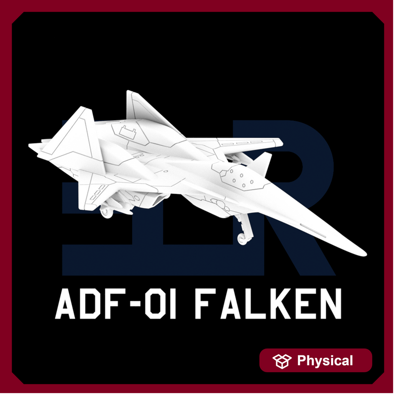 ADF-01 Falken (Loaded)