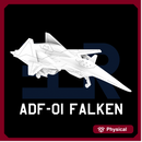 ADF-01 Falken (Loaded)