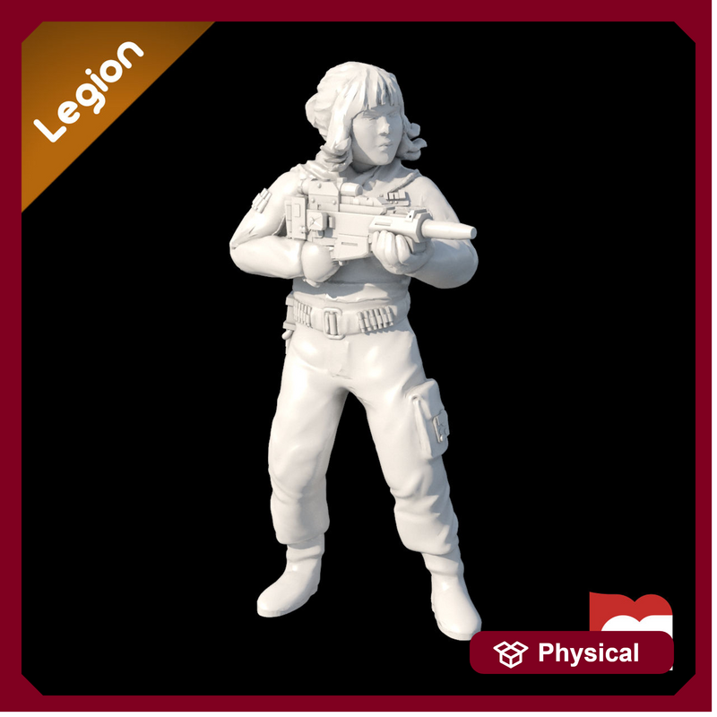 (Legion) Rose Tico - Only-Games
