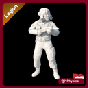 (Legion) Rose Tico