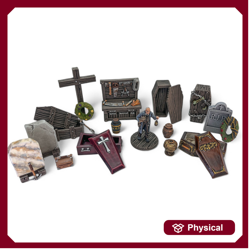 Undertaker Shop