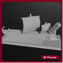 1/1200 Trireme