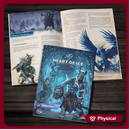 Frostwildes: Heart of Ice - Physical 5e Adventure Booklet