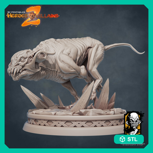 Hellhound B - Only-Games