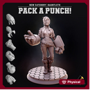 Arcane Fist Fighter