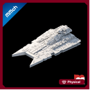 (MMch) Gladiator Star Destroyer