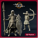 Elven Soldiers Set