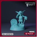 Graveyard Shift - Goblin 1