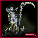 Baba Yaga, the Death Hag