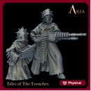 TAX020 - Machine gun Turma