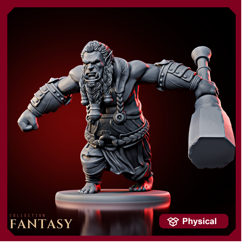 Half Troll 3 - Only-Games