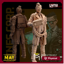 Cyberpunk - Dr. Paxton Volt - Micromachine Corp.