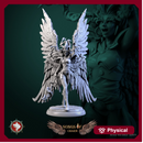 Kelaina Sanguinary mage 75mm
