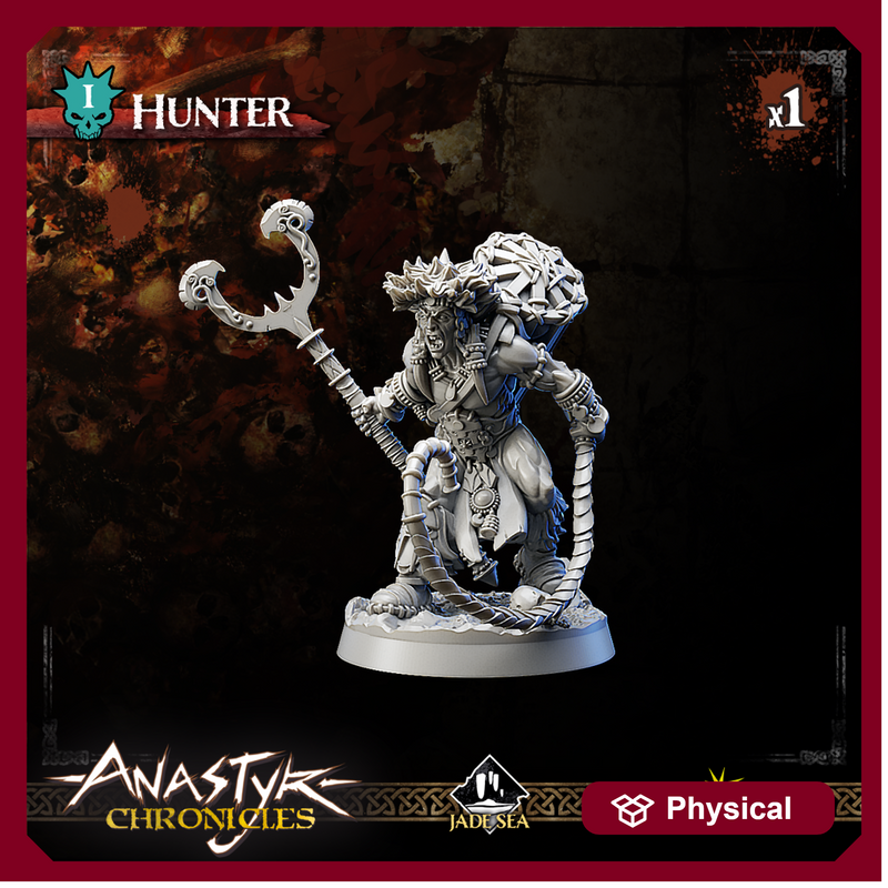 ANASTYR CHRONICLES - HUNTER (x1)