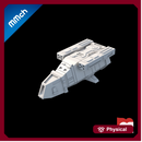 (MMch) DX-9 Stormtrooper Transport