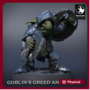 Goblin Warrior Attack