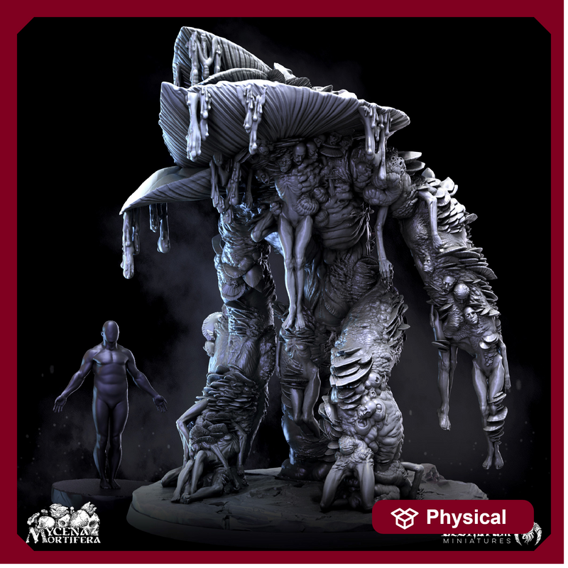 Myconoid Shambler