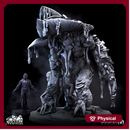 Myconoid Shambler