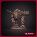 Orca Class Mech