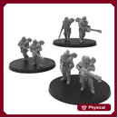 Roma Ad Astra - Heavy Flamer Teams