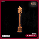 Lords of Loxhaven - Street Lamp
