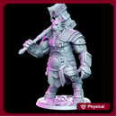 Nautrir - Minotaur - 32mm - DnD