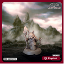 Savage Beasts of Kinjo Island - Meowzah Chieftain