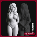 Sub Series 05b - Bound Female Prisoner Slave