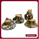 Old Stumps