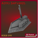 MG144-ZD10 Thangor Armoured Recovery Vehicle