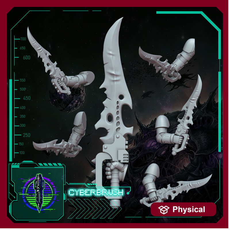 Space Bug Hunters Sword