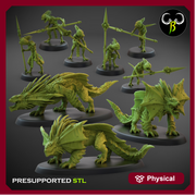 Lavadon Prime Squad - Only-Games