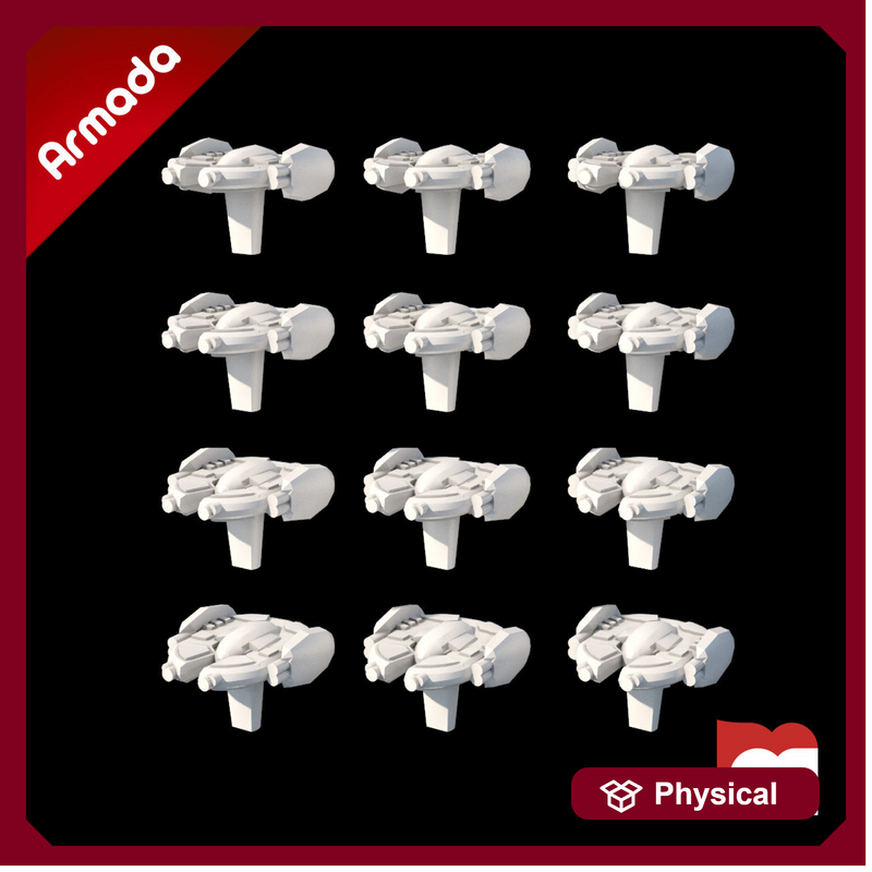 (Armada) 12x Droid Bomber - Only-Games