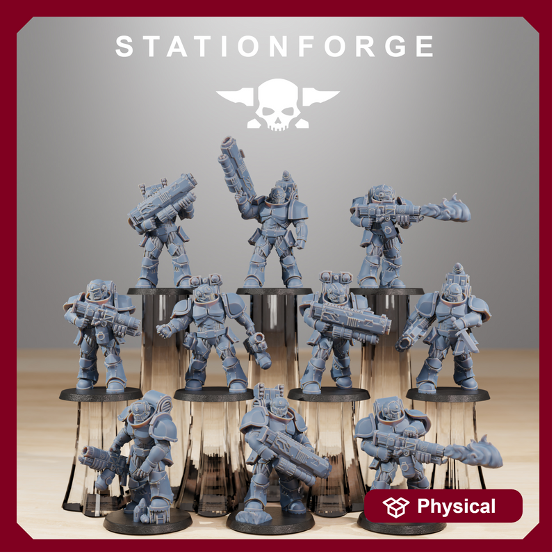 Socratis Ravagers