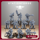 Socratis Ravagers