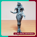 Moira Blackwatch Skin - Overwatch - 20 cm