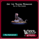 Gef the Talking Mongoose