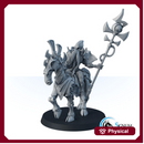 Waracht, Mind Hunters Knight