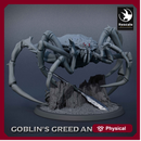 Goblin Spider 07 Wild