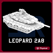 LEOPARD 2A8 - Only-Games