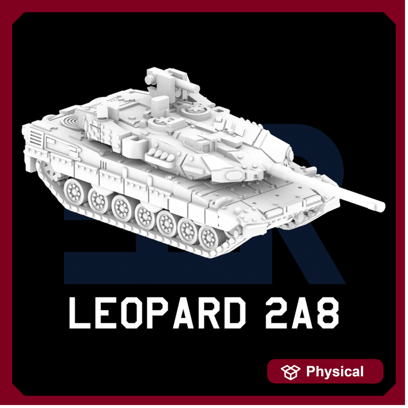 LEOPARD 2A8 - Only-Games