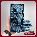 Witch BOOKNOOK [UNPAINTED]