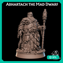 Abhartach the Mad Dwarf
