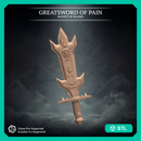 Greatsword of Pain