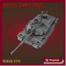 MG144-UK11F Challenger 2 DL2F (TES Megatron)
