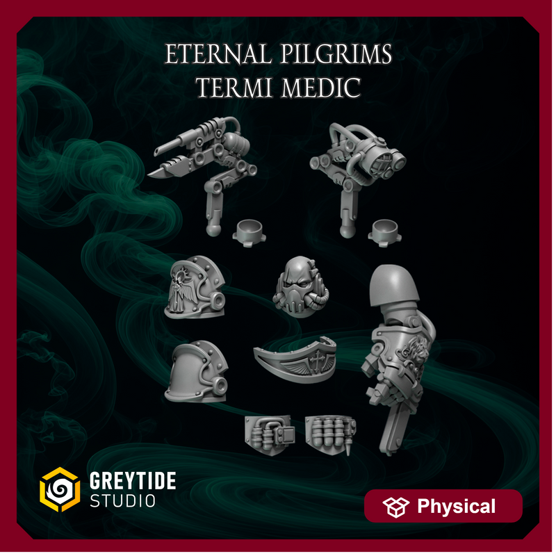 Termi Medic kit EPT