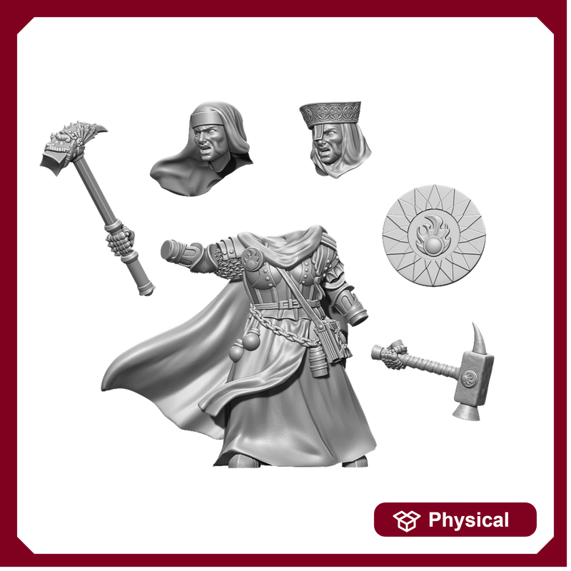 AX069 - Matriarch Inquisitor