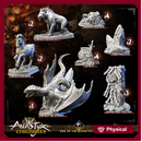 ANASTYR CHRONICLES - Terrains & wild beasts PACK - Rise of the Blood Witch