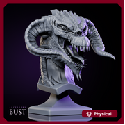 Black Dragon Bust - Only-Games