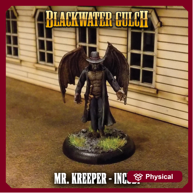 Mr. Kreeper - Incubi - Only-Games